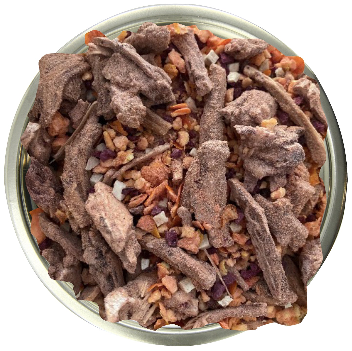 Fresh Freeze Dried Dog Food - My Favorite Chicken
